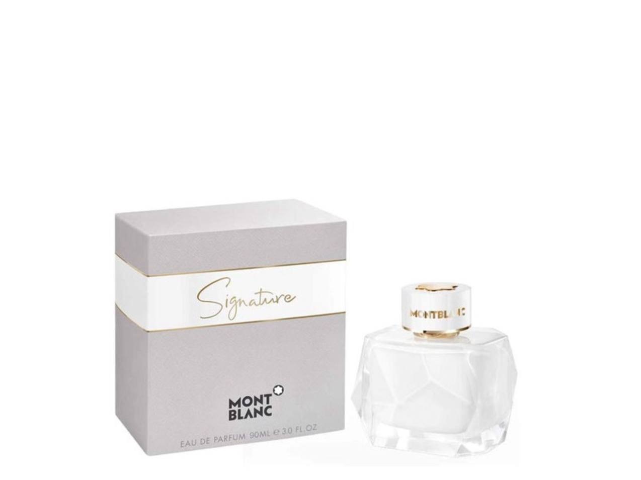 ادکلن سیگنیچر مون بلان | mont blanc signature