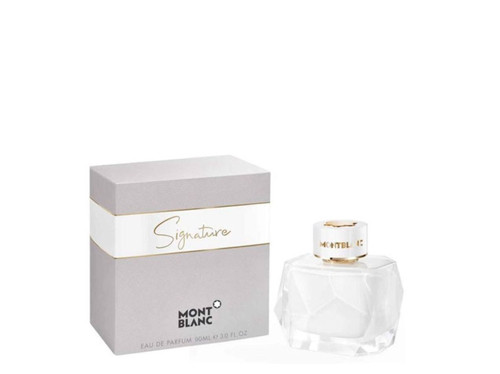 ادکلن سیگنیچر مون بلان | mont blanc signature