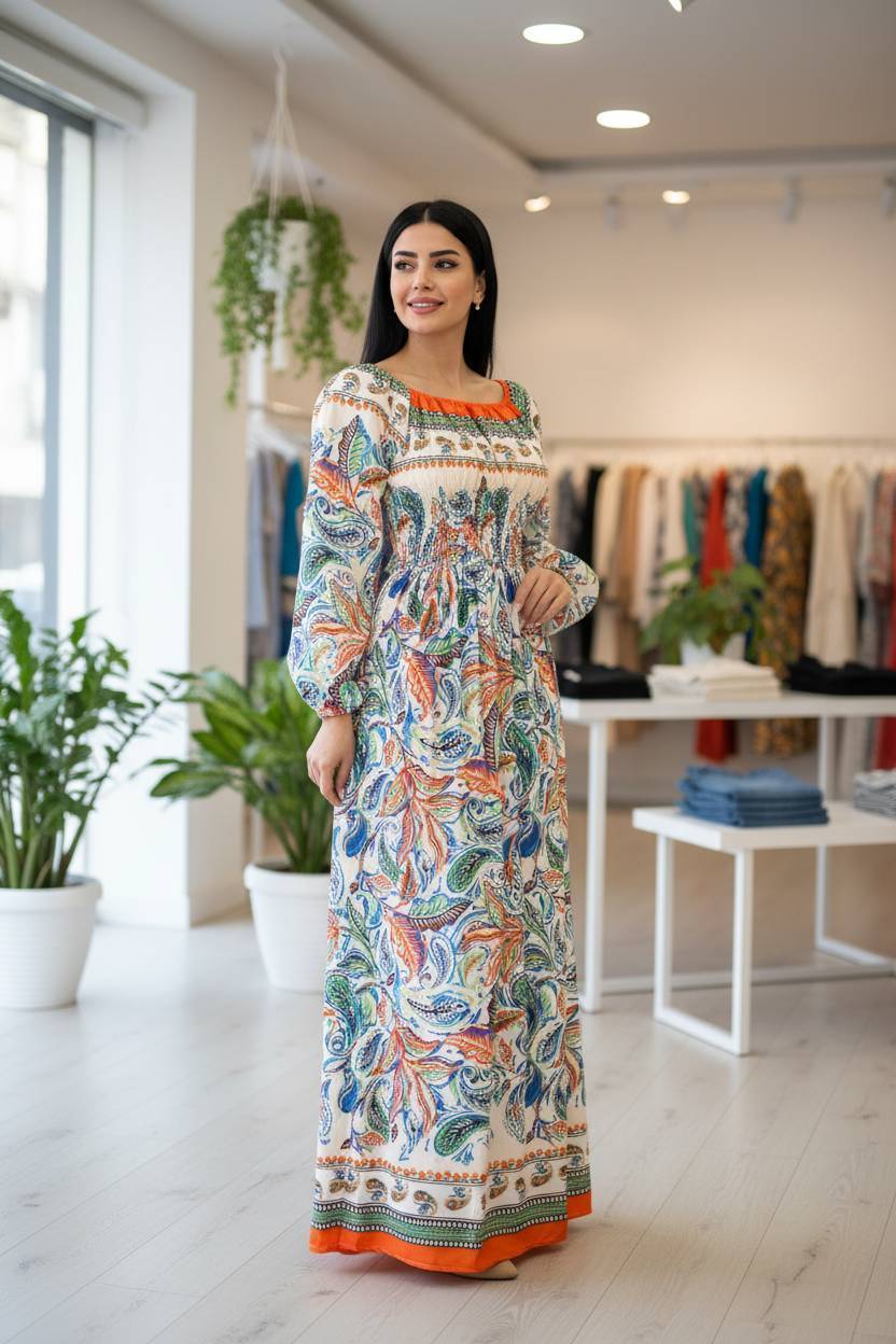 پیراهن ساحلی بوگاتی