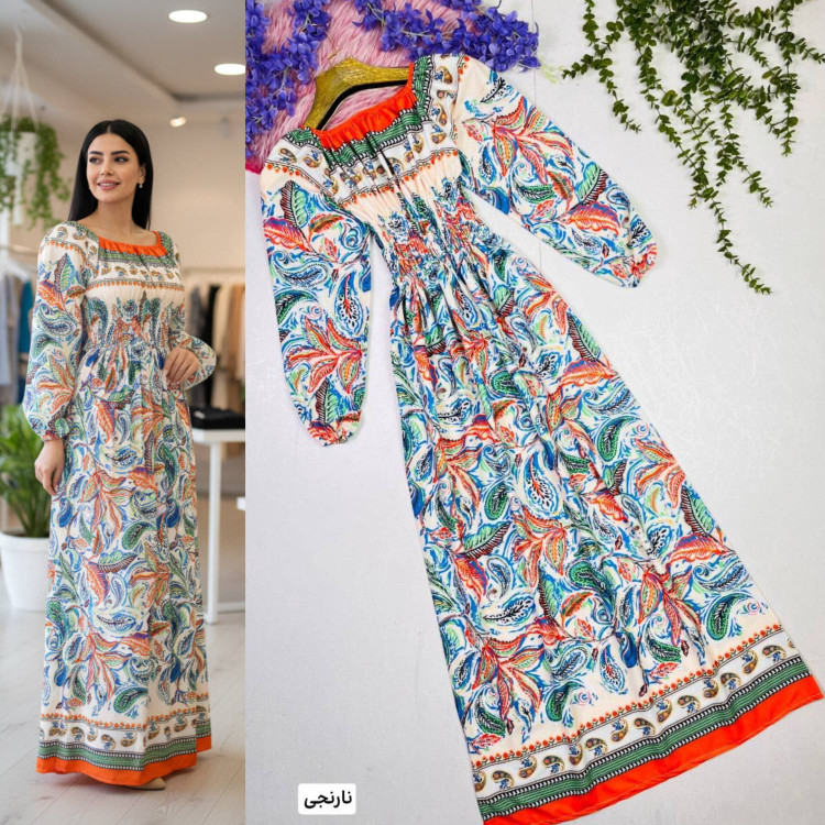پیراهن ساحلی بوگاتی