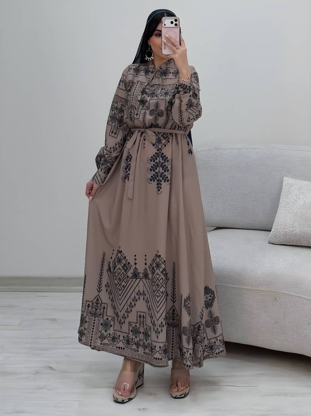 پیراهن ساحلی