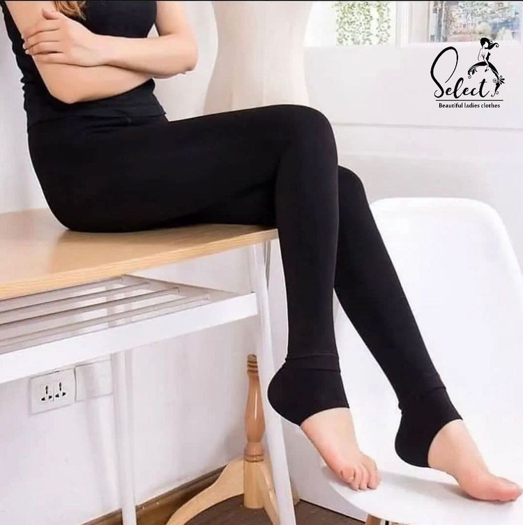 ساق شلوار وارداتی داخل خز