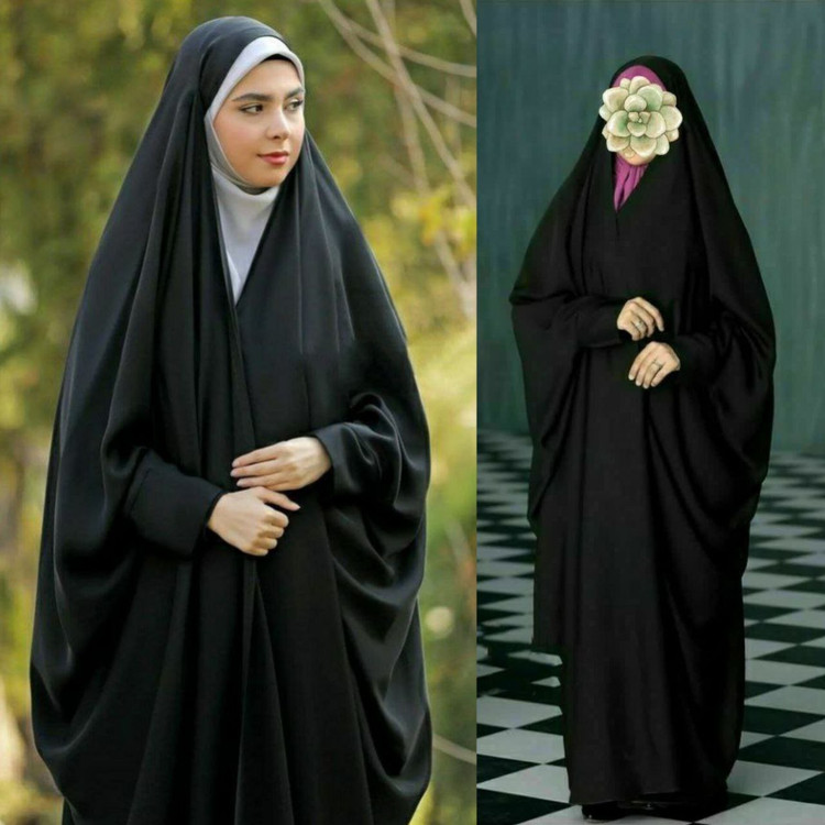 چادر بحرینی صدفی