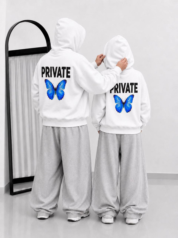 ست هودی کاپلی عاشقانه