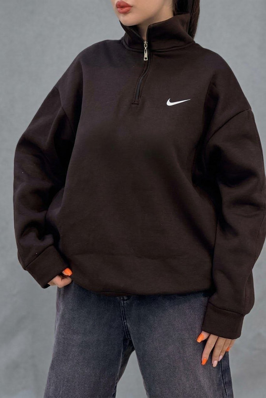 دورس نیم زیپ NIKE