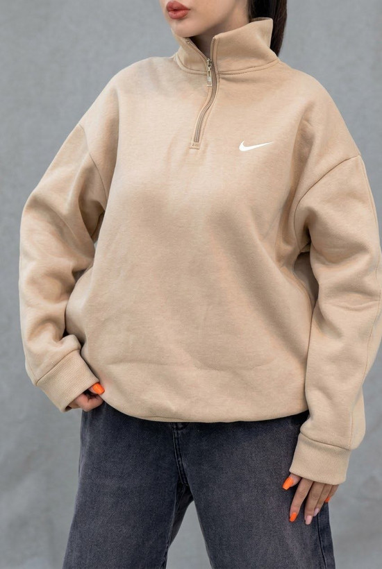 دورس نیم زیپ NIKE