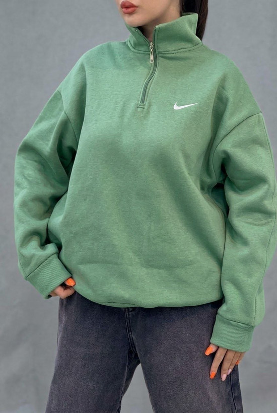 دورس نیم زیپ NIKE
