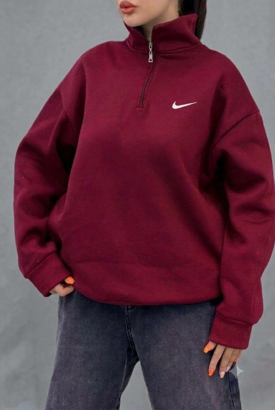 دورس نیم زیپ NIKE
