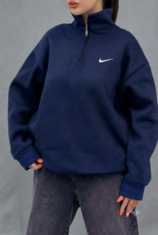 دورس نیم زیپ NIKE