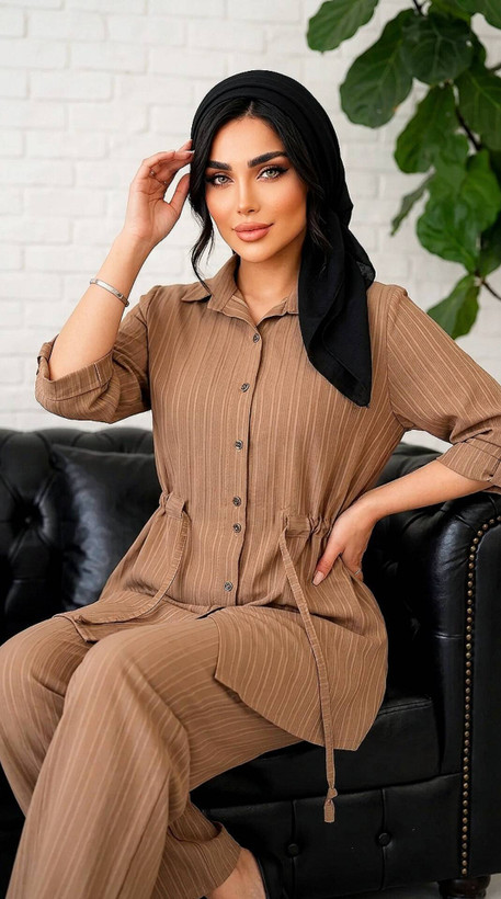 حراج ست شومیز شلوار زنانه