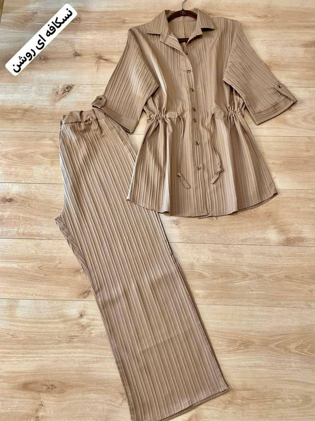 حراج ست شومیز شلوار زنانه