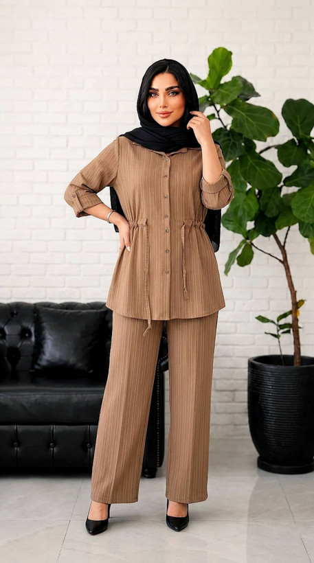 حراج ست شومیز شلوار زنانه