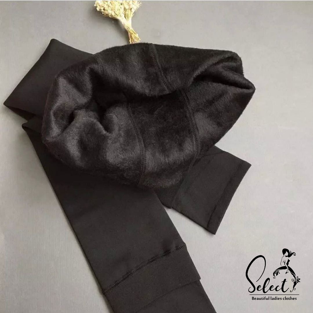 ساق شلوار تو خز وارداتی