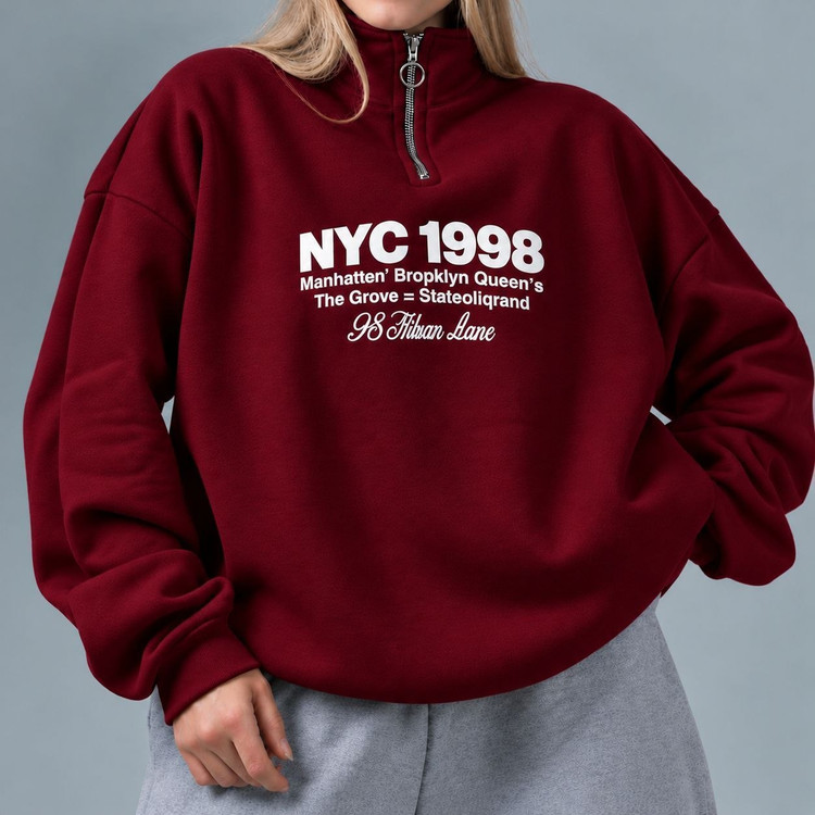 دورس نیم زیپ NYC1998