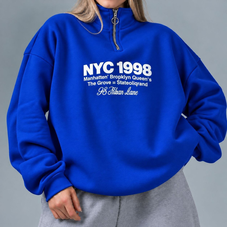 دورس نیم زیپ NYC1998