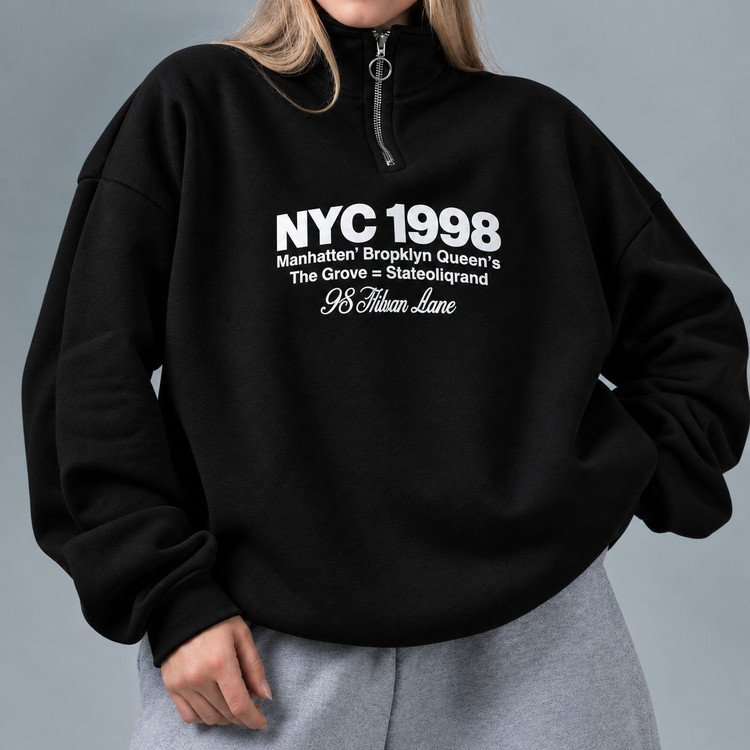 دورس نیم زیپ NYC1998