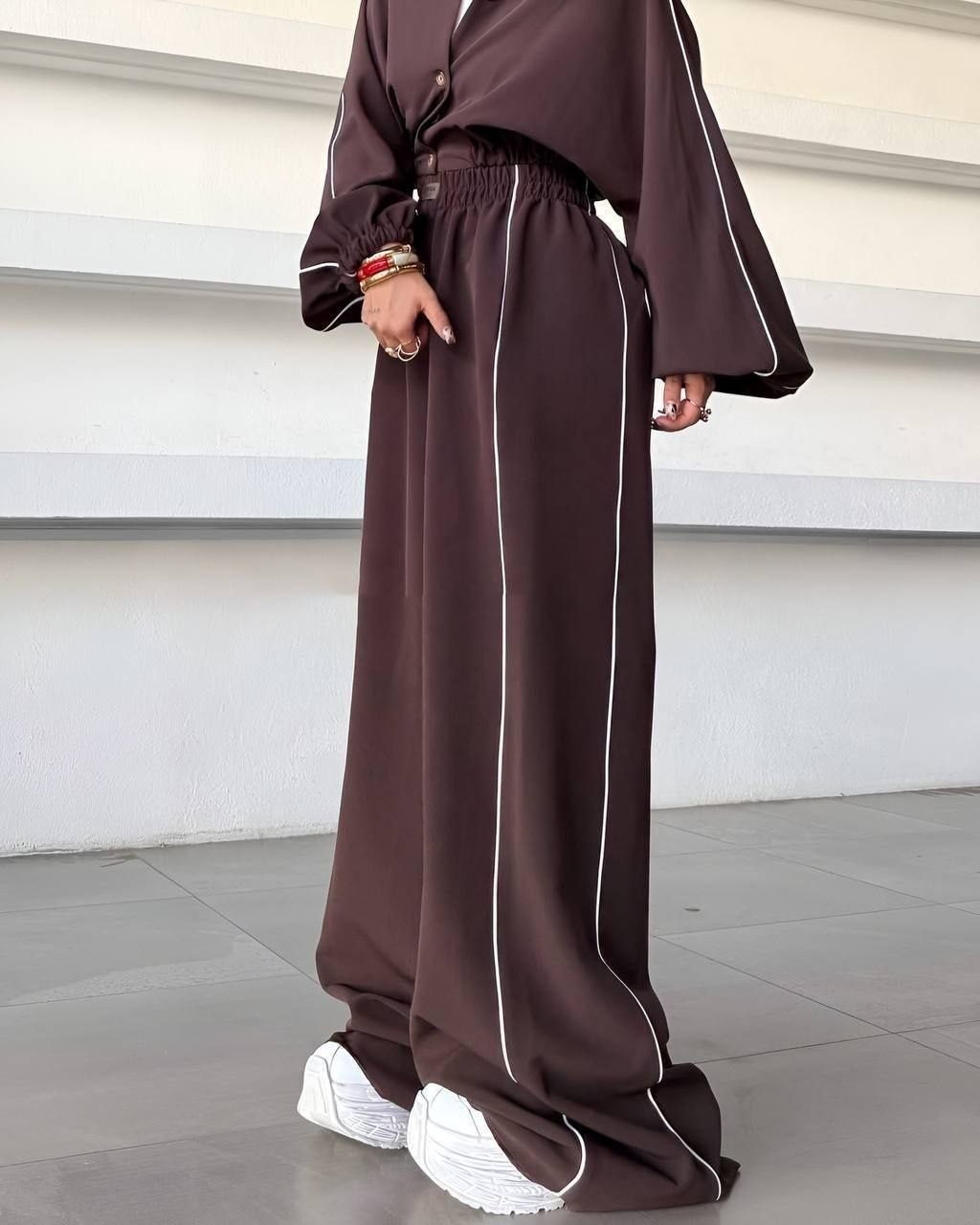 ست مغزی کرپ مورگان اعلا